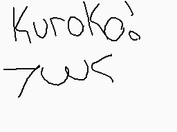 Drawn comment by スキ☆メロ