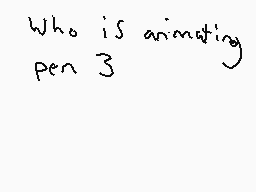 Drawn comment by Amadeus