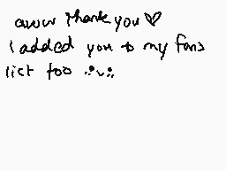 Drawn comment by junecat