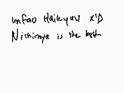 Drawn comment by junecat