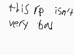 Drawn comment by Undertale♥