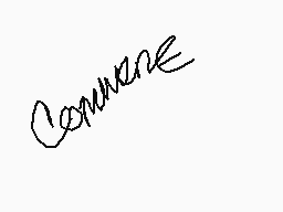 Drawn comment by hi♥