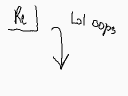 Drawn comment by KitsuneGrl