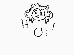 Drawn comment by Travis