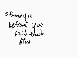 Drawn comment by Sïçにれ3s$。✕