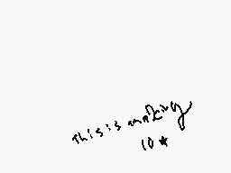 Drawn comment by Sïçにわ3s$。✕
"This is 3 cm2y9 10*"