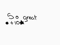 Drawn comment by 「ABEL」
"So great"