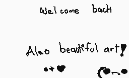 Drawn comment by 「ABEL」
