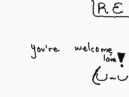 Drawn comment by 「Abel」