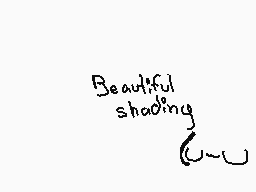 Drawn comment by 「Abel」
"Beautiful shading"