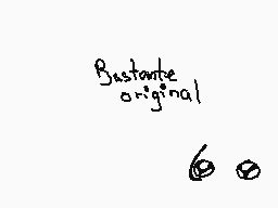Drawn comment by 「Abel」
"Bastardbe original"