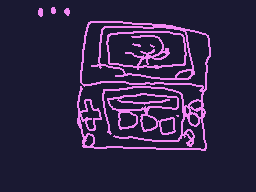 Drawn comment by ☆➡BenJI⬅★
"..."