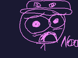 Drawn comment by ☆➡BenJI⬅★
"KIA"