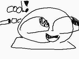 Drawn comment by ☆➡BenJI⬅★
"cool!"