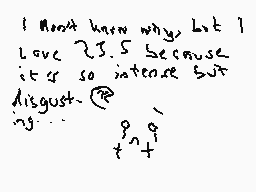 Drawn comment by Akorecan