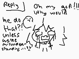 Drawn comment by Akorecan