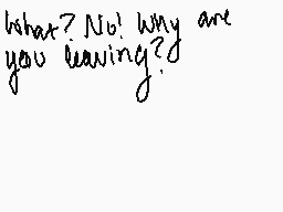 Drawn comment by Synimo°