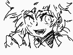 Drawn comment by ジャスティス