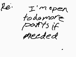 Drawn comment by CrazyI1986