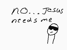 Drawn comment by ～CrazyI