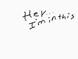 Drawn comment by GFPまCrazyI