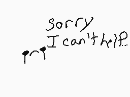 Drawn comment by GFPまCrazyI