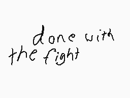 Drawn comment by GFPまCrazyI