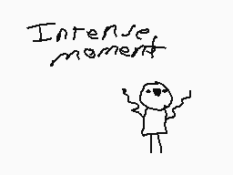 Drawn comment by GFPまCrazyI