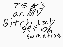 Drawn comment by GFPまÇRÂZYÍ