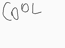 Drawn comment by kirby179
"cool"