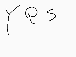 Drawn comment by kirby179
"yes"
