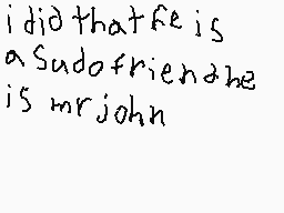 Drawn comment by ♪KICK$™