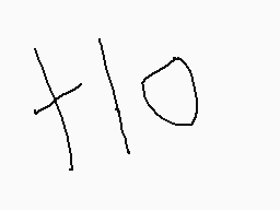 Drawn comment by ♪KICK$™