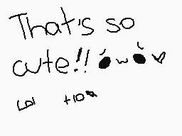 Drawn comment by Mena02