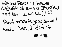 Drawn comment by Mena02
"Weird Fact: I have NEVER drawn stuffed toys BUT I WILL!! (C) And thank you swee and... Yes, I did it (102,146),(135,157)"