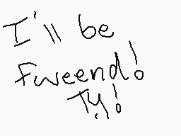 Drawn comment by Destined♥