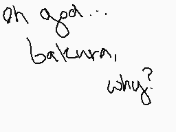 Drawn comment by Destined♥