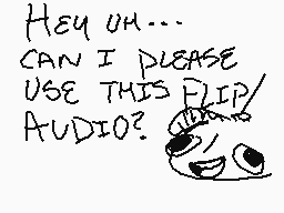 Drawn comment by puppetrush