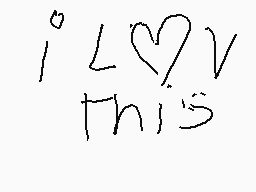 Drawn comment by suijini ☁
"i love this"