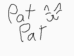 Drawn comment by suijini ☁
"Pat^{\frac{2}{3}}/Pat"