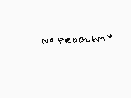 Drawn comment by ArmyTrash∞