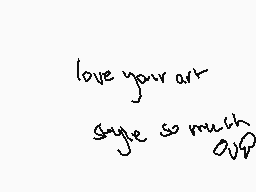 Drawn comment by ArmyTrash∞