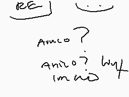 Drawn comment by ArmyTrash∞