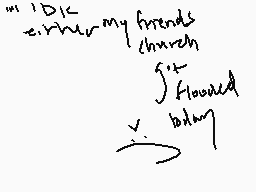 Drawn comment by ArmyTrash∞