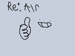 Drawn comment by Not Phoney
"Re: Air"