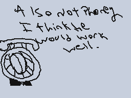 Drawn comment by Phoney
"A is not Phoney. I think he would work well."