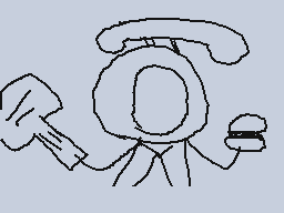 Drawn comment by Phoney
""