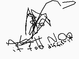 Drawn comment by Phoney