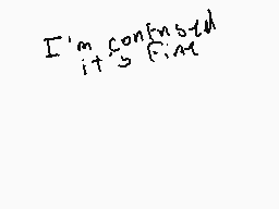 Drawn comment by Moody_Blue