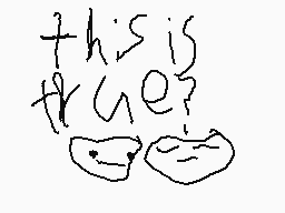 Drawn comment by supersonic